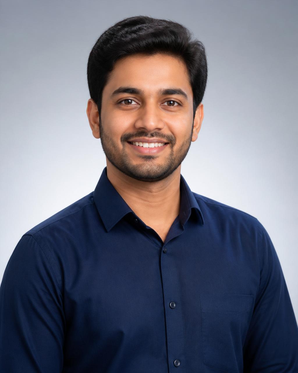 Sunil, founder of Learn By Sunil